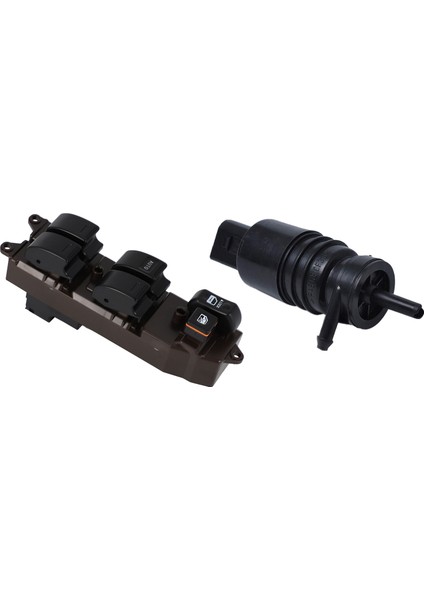 Toyota Hilux Vigo Lhd Için Power Ana Pencere Anahtarı Toyota Hilux LN10 Için Lhd ve Bmw E46 Için Ön Cam Yıkayıcı Motor Pompası (Yurt Dışından)