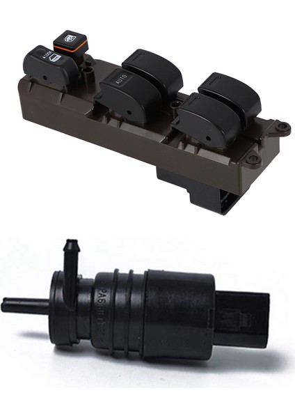 Toyota Hilux Vigo Lhd Için Power Ana Pencere Anahtarı Toyota Hilux LN10 Için Lhd ve Bmw E46 Için Ön Cam Yıkayıcı Motor Pompası (Yurt Dışından) fiyatları