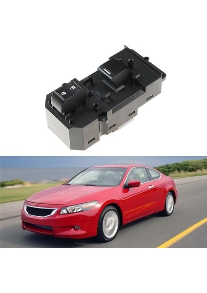 35760-TB0-H01 35760TB0H01 Honda Accord Için 2008-2012 Sağ Güç Penceresi Anahtarı Düğmesi (Yurt Dışından) fırsatları