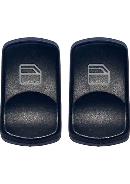 Mercedes Için 2x Sprinter W906 Crafter Pencere Anahtarı Düğmesi Kapak Ön Sol (Yolcu) A6395451913 (Yurt Dışından)