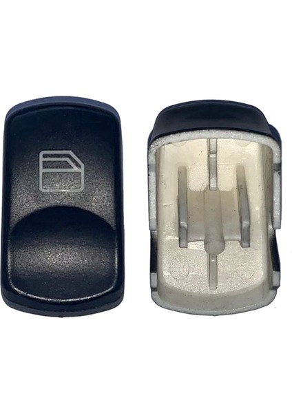 Mercedes Için 2x Sprinter W906 Crafter Pencere Anahtarı Düğmesi Kapak Ön Sol (Yolcu) A6395451913 (Yurt Dışından) fırsatları