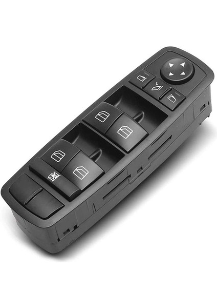 2518300290 Araba Ana Güç Penceresi Anahtarı A2518300290 Benz W164 GL320 GL350 GL450 ML320 ML350 ML450 R320 R350 (Yurt Dışından)