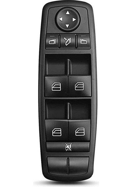 2518300290 Araba Ana Güç Penceresi Anahtarı A2518300290 Benz W164 GL320 GL350 GL450 ML320 ML350 ML450 R320 R350 (Yurt Dışından) fiyatları