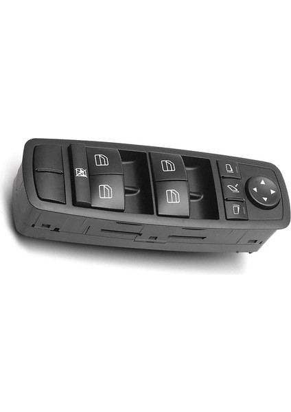 2518300290 Araba Ana Güç Penceresi Anahtarı A2518300290 Benz W164 GL320 GL350 GL450 ML320 ML350 ML450 R320 R350 (Yurt Dışından) modelleri