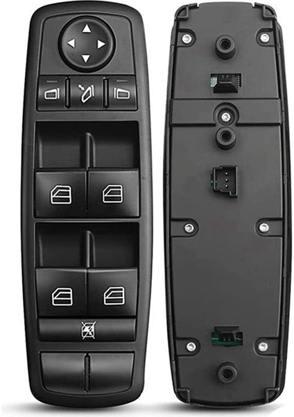 2518300290 Araba Ana Güç Penceresi Anahtarı A2518300290 Benz W164 GL320 GL350 GL450 ML320 ML350 ML450 R320 R350 (Yurt Dışından) fırsatları