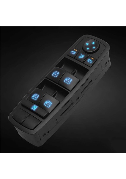 2518300290 Araba Ana Güç Penceresi Anahtarı A2518300290 Benz W164 GL320 GL350 GL450 ML320 ML350 ML450 R320 R350 (Yurt Dışından) indirimleri