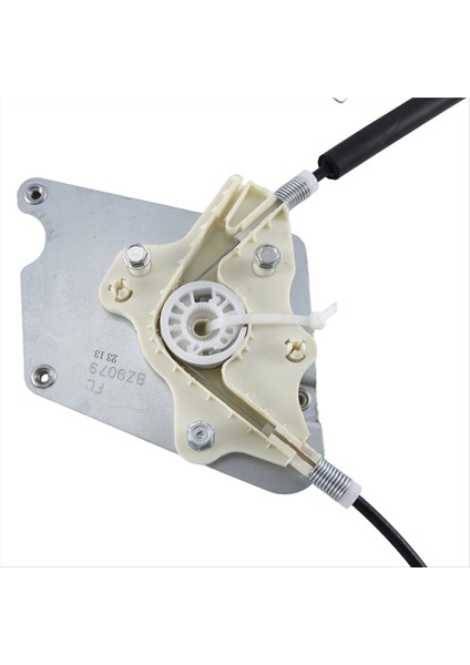 Ön Kapı Pencere Kaldırıcı Regülatörü Mercedes Için Motorsuz W463 G-Serisi G500 G55 G550 G63 A4636700103 A4637201346 L (Yurt Dışından)