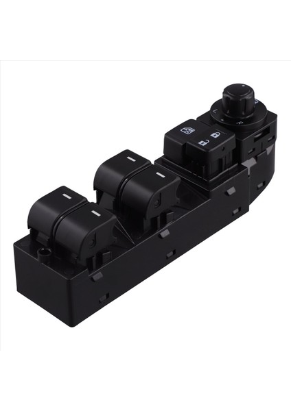 Araba Sol Ön Pencere Kontrol Anahtarı Pencere Cam Kaldırma Düğmesi GV9B-66-350A Mazda 6 Atenza 2014-2018 Lhd (Yurt Dışından)