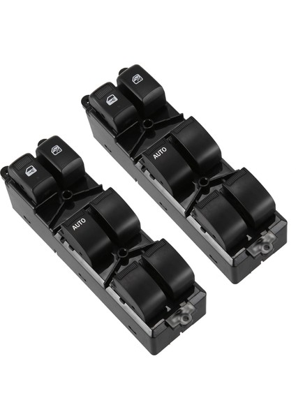 2x Yeni Güç Penceresi Anahtarı Isuzu 8-97417469-0 Için Uygun (Yurt Dışından)