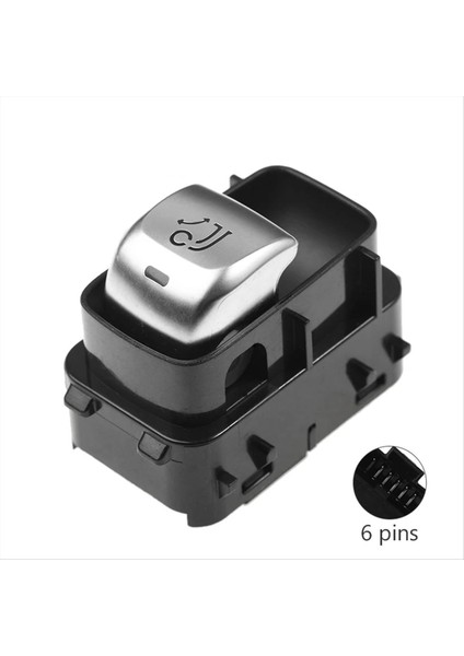 A2139055403 Mercedes Benz Için Enerji Penceresi Regülatör Anahtarı Düğmesi 2139055403 2059051913 2229052503 (Yurt Dışından) fırsatları