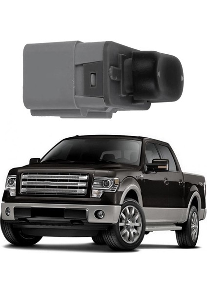 Ford Expedition Için Elektrikli Pencere Regülatör Anahtarı Düğmesi F-150 F-250 Navigatör F65Z-14529-AAA F65Z14529AAA F65B-14528-ACW (Yurt Dışından) fırsatları