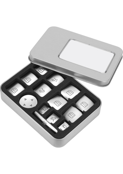 56PCS Araba Penceresi Cam Kaldırma Düğmesi Mercedes Benz B C E Gla Cla Glk Gl ml Gle Class (Yurt Dışından) fiyatları