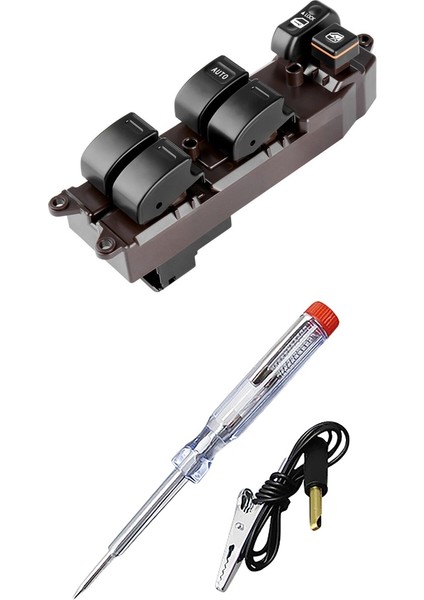 Toyota Corolla Camry Sienna 2003-2010 &amp 6V 12V 24V Dc Prob Işık Sistemi Test Kalemi Dedektörü (Yurt Dışından)