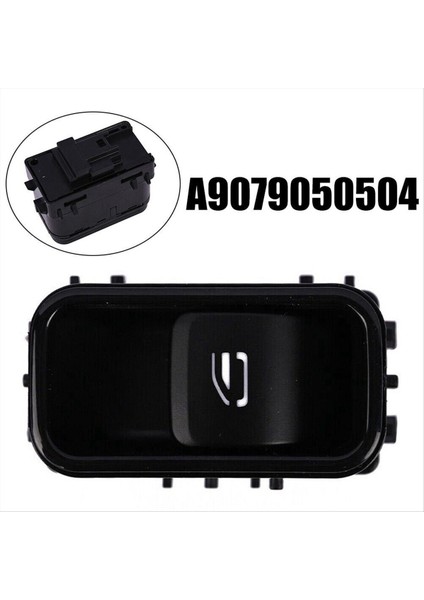 Araba Sürücüsü+Yolcu Güç Penceresi Benz Için A Sınıfı Sprinter W907 2019-2021 A9079058902 A9079050504 (Yurt Dışından) fiyatları