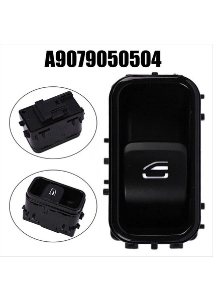 Araba Sürücüsü+Yolcu Güç Penceresi Benz Için A Sınıfı Sprinter W907 2019-2021 A9079058902 A9079050504 (Yurt Dışından) indirimleri