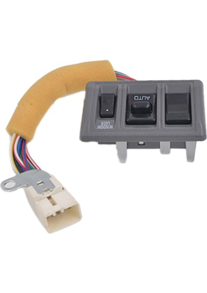 Toyota Hiace 1994 1995 8482026021 84820-26021 Için Araba Ön Taraftaki Elektrikli Güç Penceresi Ana Anahtarı (Yurt Dışından)