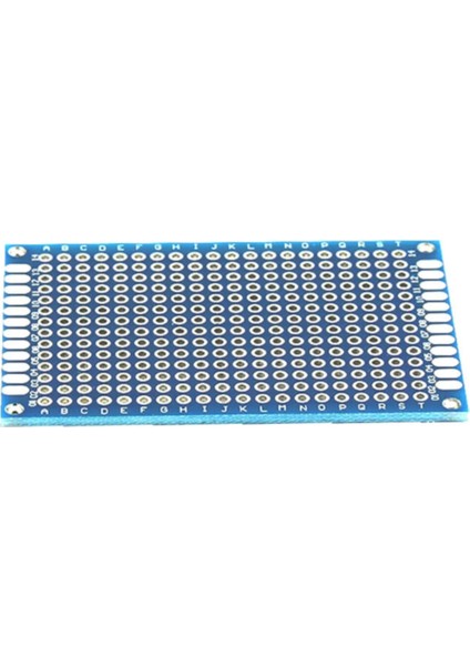 4cm x 6cm 14X20 Pcb Pertinaks Elektronik Devre Prototip Deney Kartı Fr4 Delikli Plaket