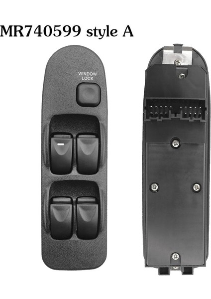 MR740599 Mitsubishi Carisma Için Elektrikli Pencere Anahtarı Kaldırıcısı 1995-2006 Mitsubishi Uzay Yıldızı Mr 740 599 (Yurt Dışından) fiyatları