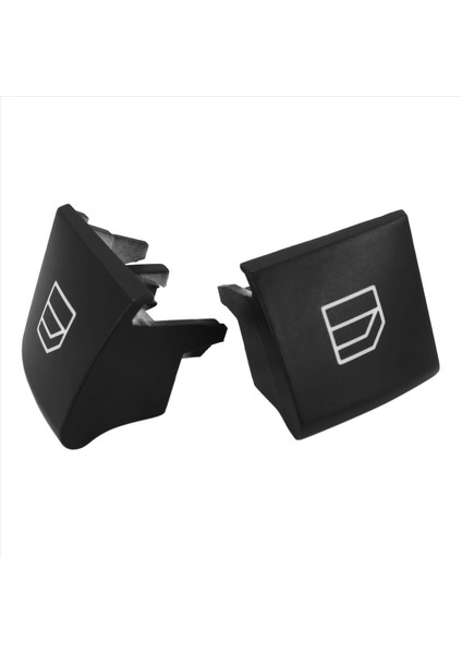 Mercedes Için 12X Benz A ml Gl R Sınıfı W164 X164 W251 W245 W169 Pencere Anahtarı Onarım Düğmesi Kapağı (Yurt Dışından) modelleri