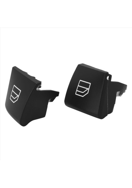 Mercedes Için 12X Benz A ml Gl R Sınıfı W164 X164 W251 W245 W169 Pencere Anahtarı Onarım Düğmesi Kapağı (Yurt Dışından) fırsatları