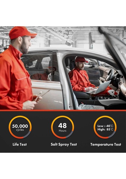 Ford Mustang Için Ön Sürücü Lh Elektrikli Pencere Anahtarı 2015 2016 2017 2018-2023 (Yurt Dışından) fiyatları