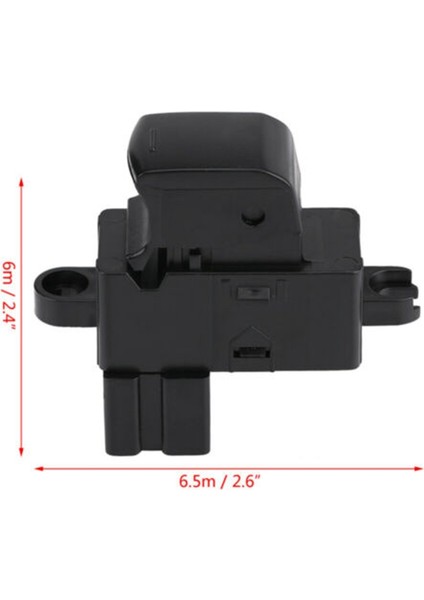 Nissan Murano Teana Qashqai Için Otomatik Araba Güç Pencere Kontrol Anahtarı 2007-2012 25411JD000 25411-JD000 (Yurt Dışından) fiyatları