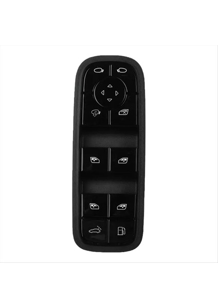 Araba Ana Pencere Kontrol Anahtarı Düğmesi 971959858H Porsche Cayenne Panamera E-Hybrid 2017- (Yurt Dışından)