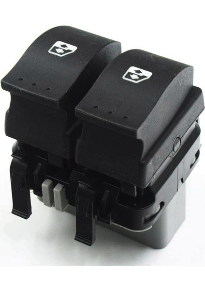 Pencere Kontrol Anahtarı Renault Laguna 2 Için Sol Master Düğmesi 2 Iı Espace 4 8200315042 8200315046 (Yurt Dışından)