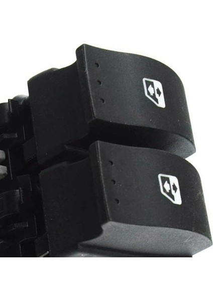 Pencere Kontrol Anahtarı Renault Laguna 2 Için Sol Master Düğmesi 2 Iı Espace 4 8200315042 8200315046 (Yurt Dışından) fiyatları