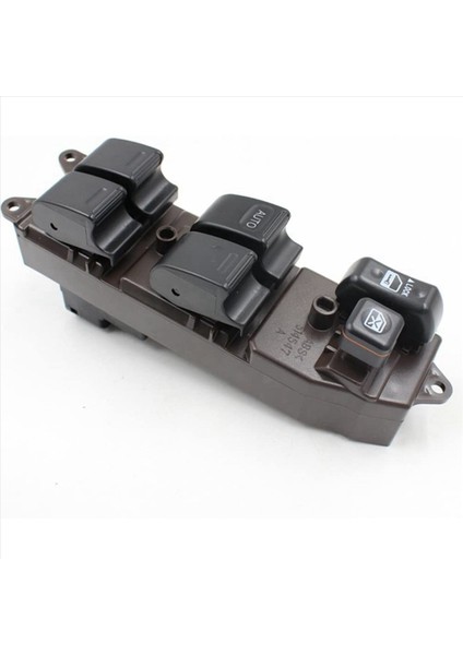 Toyota Vios 84820-33230 Için 3x Araba Cam Kaldırıcı Anahtarı Güç Penceresi Kontrol Kombinasyonu Anahtarı (Yurt Dışından) fiyatları