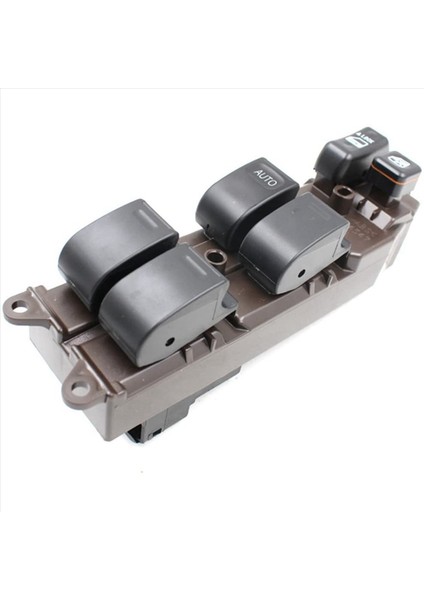 Toyota Vios 84820-33230 Için 3x Araba Cam Kaldırıcı Anahtarı Güç Penceresi Kontrol Kombinasyonu Anahtarı (Yurt Dışından) modelleri