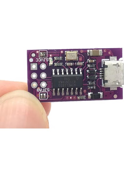 Usbtiny Isp Avr Programlayıcı Micro USB Avr Isp Programlayıcı Arduino Bootloader Yükleyici modelleri