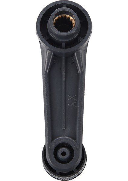 4 Adet Gri Plastik Evrensel Araba Penceresi Sarı Kranklar Kol Kolu (Yurt Dışından) modelleri