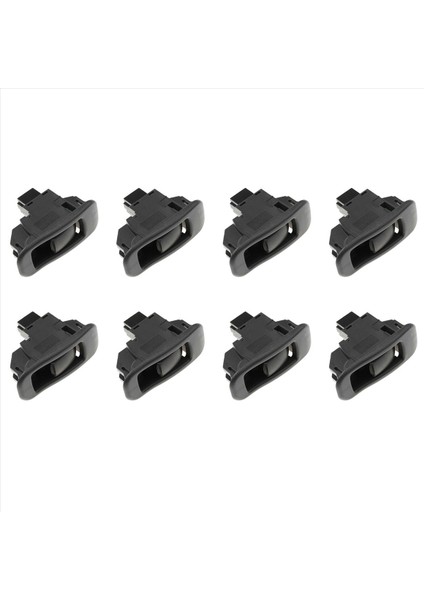 Mitsubishi Lancer PW547104 Için 8x Yeni Elektrikli Pencere Anahtarı Uygun (Yurt Dışından)