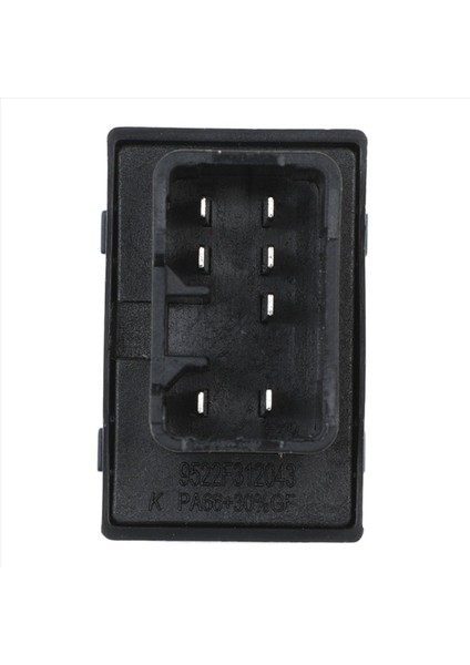 4x Enerji Penceresi Anahtarı Arka Lh Rh Hyundai Santa Fe 2007 2008 2009 2012 2012 2012 935802B000 93580-2B000 935812B000 (Yurt Dışından) indirimleri