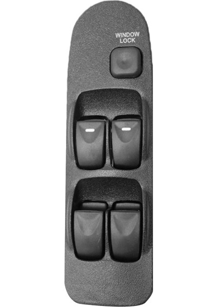 Araç Ön Pencere Kontrol Anahtarı Pencere Kaldırıcı Anahtarı Düğmesi MR740599 Mitsubishi Carisma Uzay Yıldızı 95-2006 Lhd (Yurt Dışından)