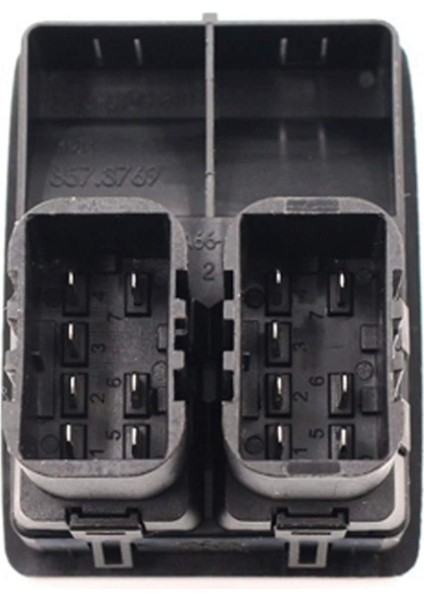 Lada Için Araba Güç Penceresi Anahtarı Kaldırıcı Kontrol Düğmesi 12B357 3769 12B3573769 Aksesuarlar (Yurt Dışından) indirimleri