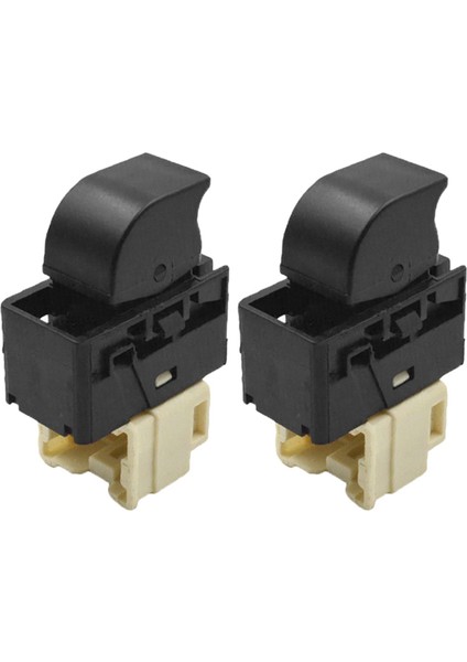 2x Yeni Enerji Penceresi Tek Anahtar Pencere Kaldırıcı Anahtarı Nissan Pathfinder Infiniti G20 Qx4 1996-2002 25411-0M010 (Yurt Dışından)