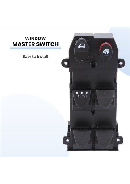 Güç Penceresi Anahtar Honda Civic Için Değiştir (Yurt Dışından) fırsatları