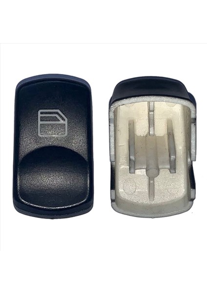 Mercedes Için 10X Sprinter W906 Crafter Pencere Anahtarı Düğmesi Kapak Ön Sol (Yolcu) A6395451913 (Yurt Dışından) modelleri