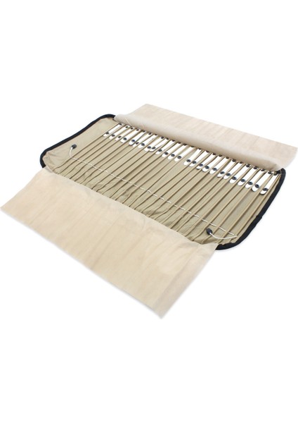 Kemer Muhafazalı Lacivert Kumaş Renkli 25LI Tesbih Rulosu modelleri