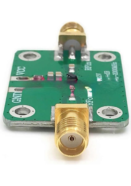 2000MHZ 32DBKAZANÇ Rf Amplikatör Dişi Sma Lna Rf Sinyal Kuvvetlendirici Düşük Gürültülü Geniş Band fırsatları
