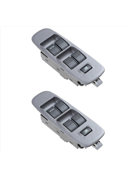 2x 2M3414505DA41 Ford Ranger 1996-2006 2M34-14505-DA41 Için Ön Sürücü Tarafı Elektrikli Güç Ana Pencere Anahtarı (Yurt Dışından)