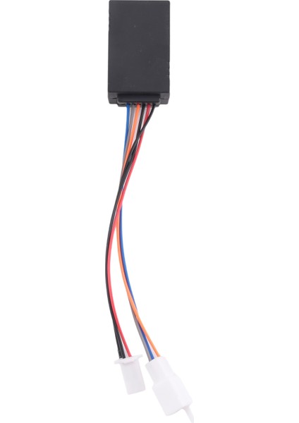 Ebike Alarm Sistemi 36V 48V 60V 72V Elektrikli Bisiklet/scooter Için Iki Anahtarla Ebike/fırçasız Kontrolör (Yurt Dışından) fırsatları