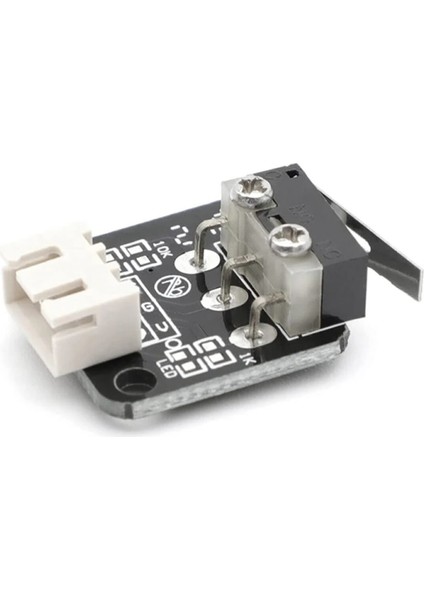 250V 2A Mikro Limit Switch End Stop 3D Yazıcı Micro Mekanik Durdurma Anahtar Cnc Makebot Prus Ramps modelleri