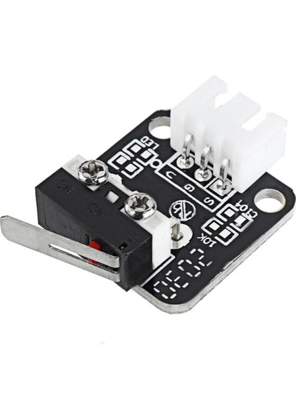 250V 2A Mikro Limit Switch End Stop 3D Yazıcı Micro Mekanik Durdurma Anahtar Cnc Makebot Prus Ramps fırsatları