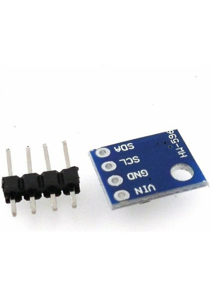 BMP180 Dijital Hava Basıncı Sensörü Bosh 300 - 1100 Hpa Barometre