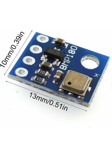 BMP180 Dijital Hava Basıncı Sensörü Bosh 300 - 1100 Hpa Barometre