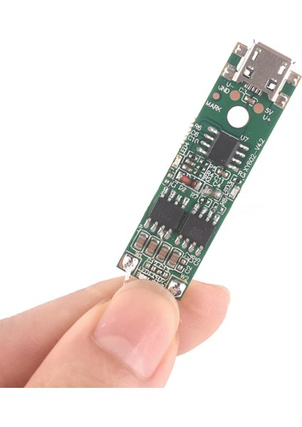 Kablosuz Şarj Modülü 5W 1A Mobil Akıllı Telefon Oyuncak Pil Şarj Transmiter Micro USB Samsung Apple fiyatları