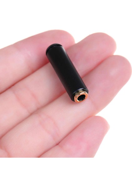3.5mm Dişi Ses Soket Kutusu 4 Tel Kutuplu Aluminyum Jack Altın Kaplama Stereo Kulaklık fiyatları